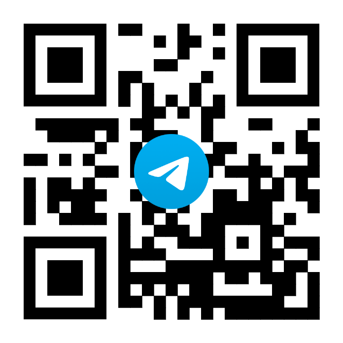 QR Telegram